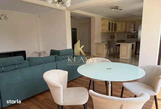 Vila de inchiriat, zona Henri Coanda, 5 camere, curte si gradina 450 m