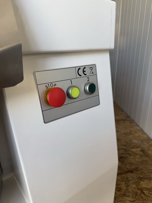 Malaxor 3 F Alimacchine Italia 32 l, 380 v, 2 viteze Garantie, NOU