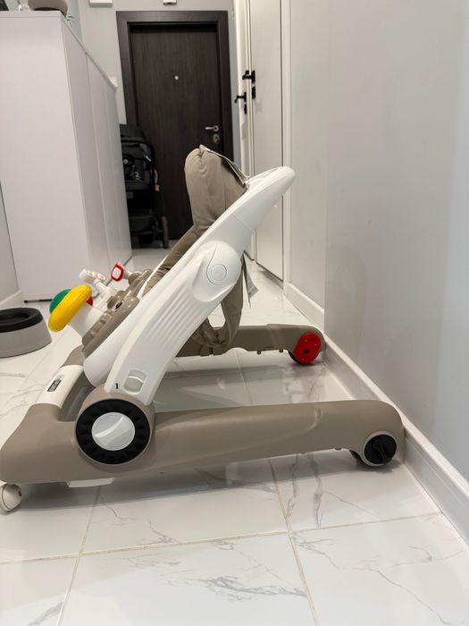Проходилка Chipolino 4в1 LITTLE EXPLORER