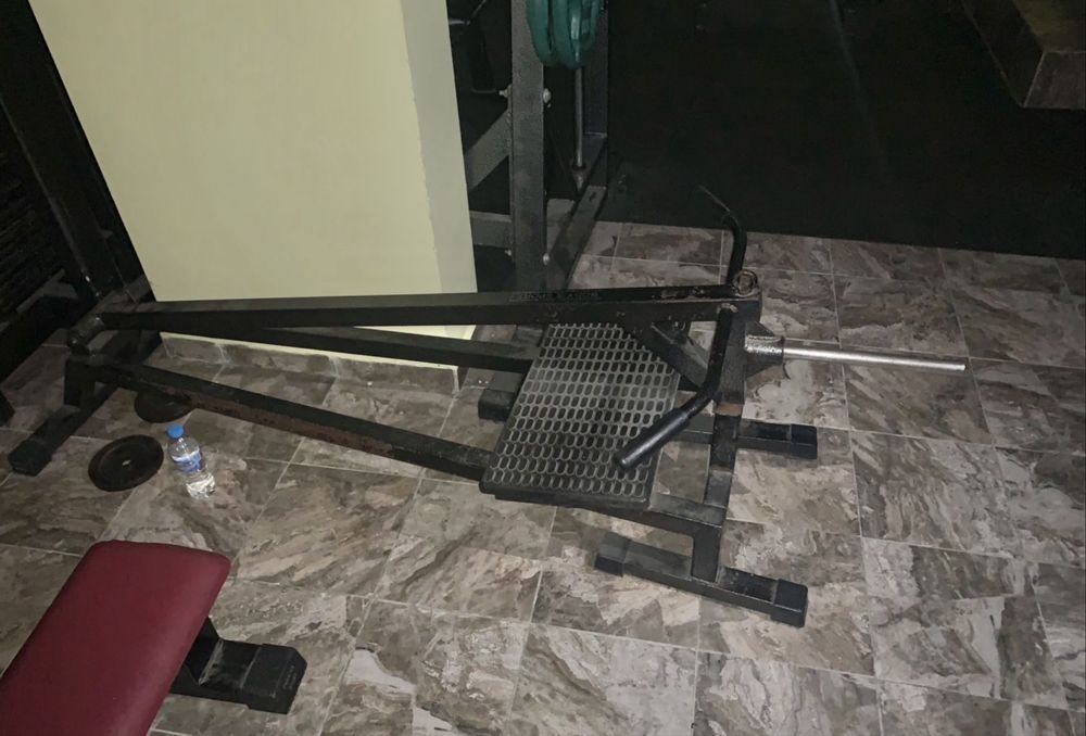 Фитнес уреди Titan, Ivan, Bodys sport