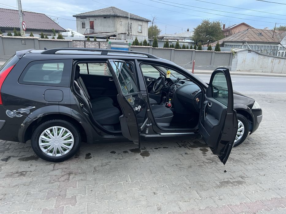 RENAULT Megane 2