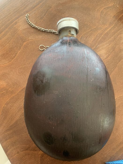 Автентична военна манерка