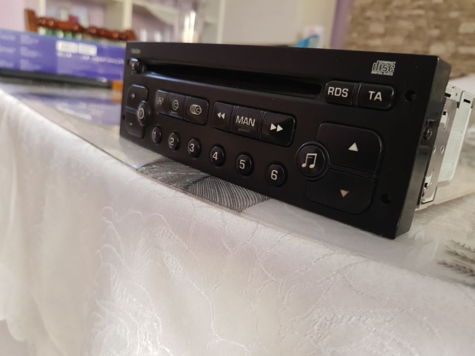 Радио СД за Пежо 307