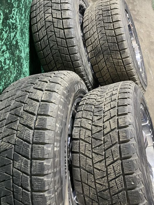 Диски на крузак 100/200