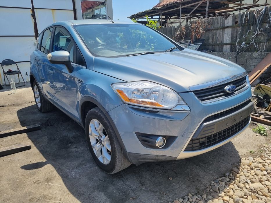Grup spate, Haldex, diferenţial 4x4 2.0 TDCi Ford Kuga
