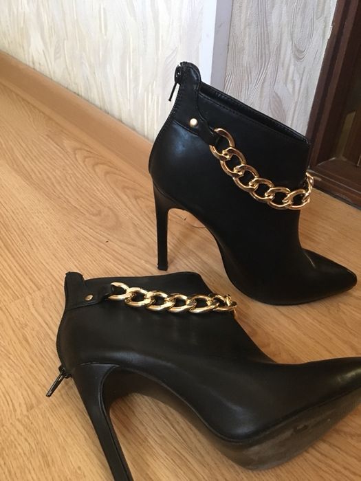 Продается полусапожки осенний