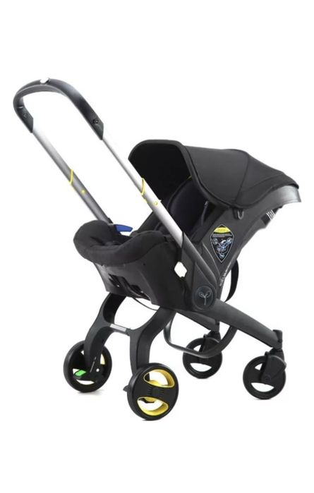 Коляска, автокресло 2 в 1