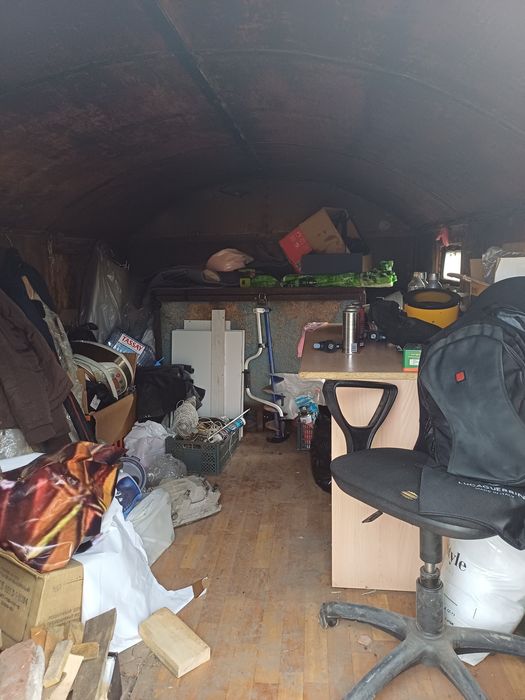 Продам будку кунг