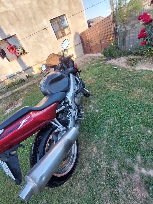 Honda CBR F4i 2007 vand sau schimb cu auto