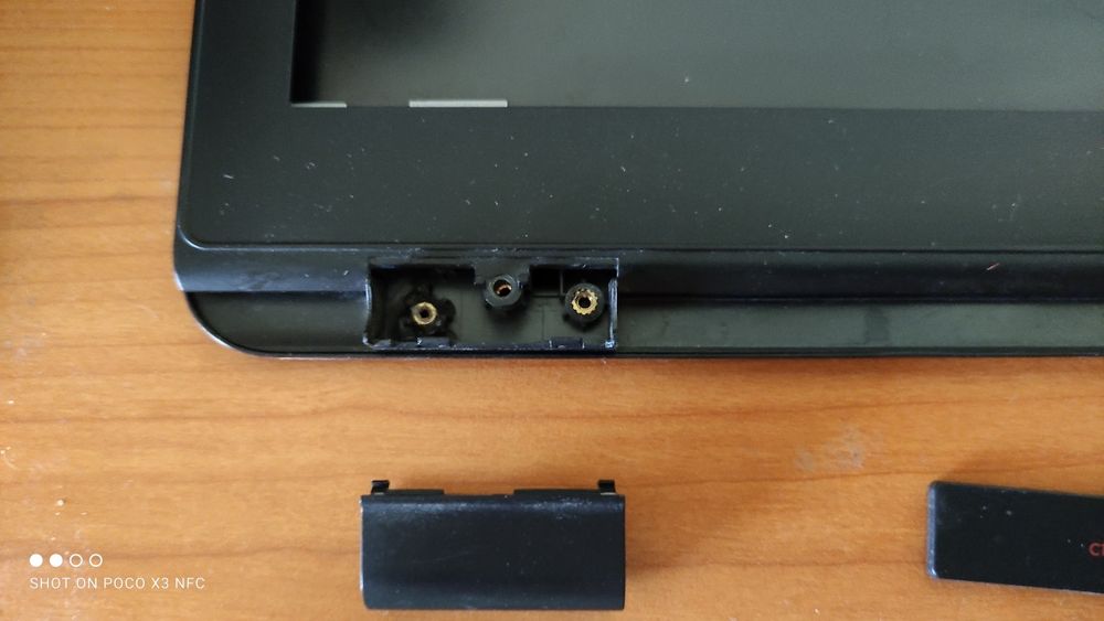 Carcasa display lovita tastatura capac touchpad taste Asus Rog g551vw