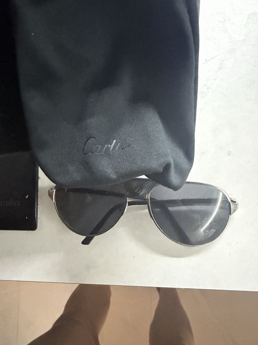 Cartier santos очила