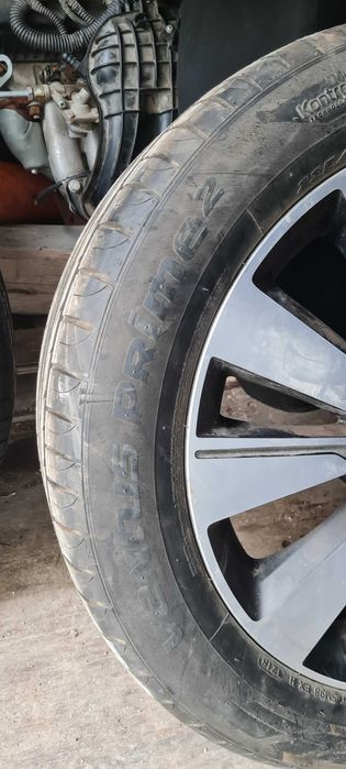 Авторезина на дисках