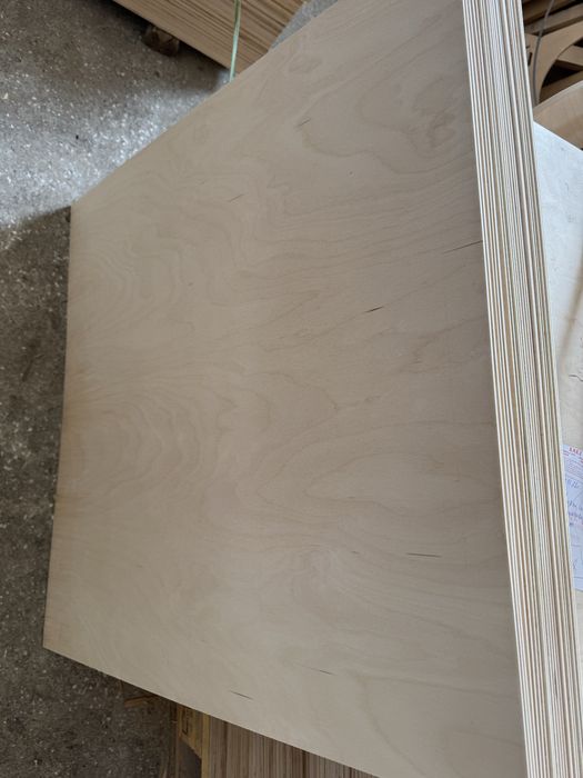 Брезов шперплат 3 мм формат А4