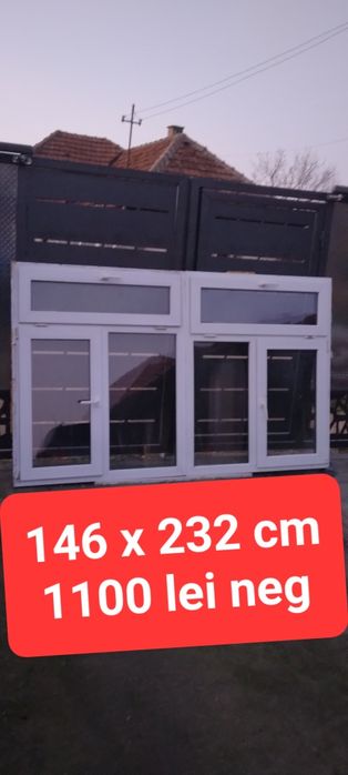 geamuri termopane pvc