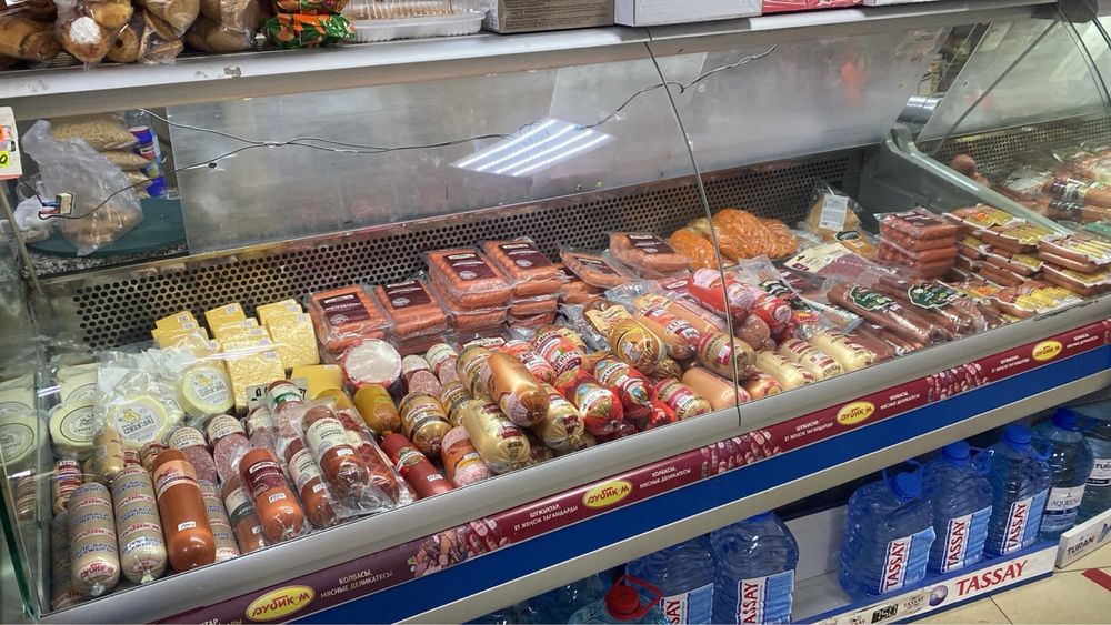 Продам ветрина холодильник б/у