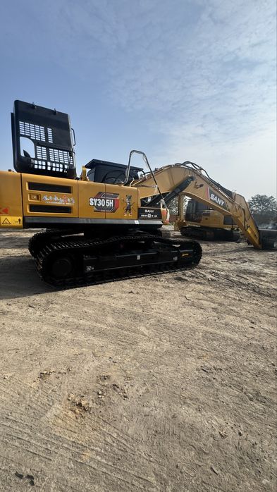 Экскаватор Sany 305