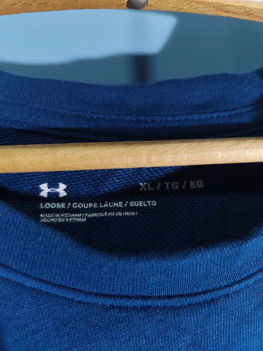 Under Armour Ватирана/Блуза Мъжка XL