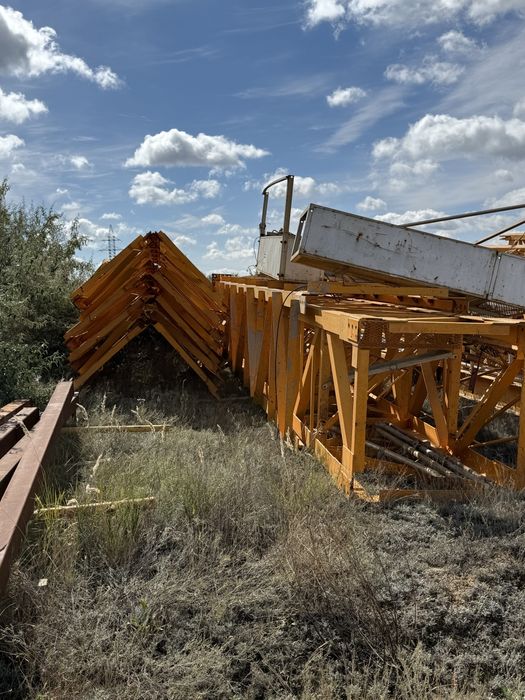 Продам! Сдам! Башенный кран! 6-8т.