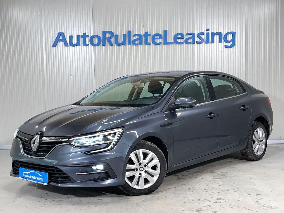 Renault Megane GARANTIE 2 ANI, Camera, LED, Clima, Pilot auto