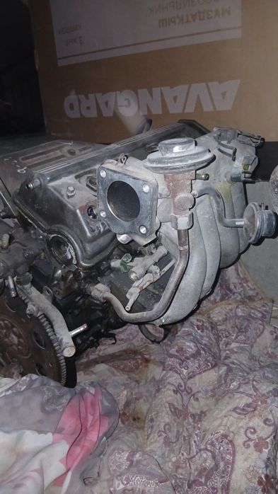 Мотор carina e 3s-fe