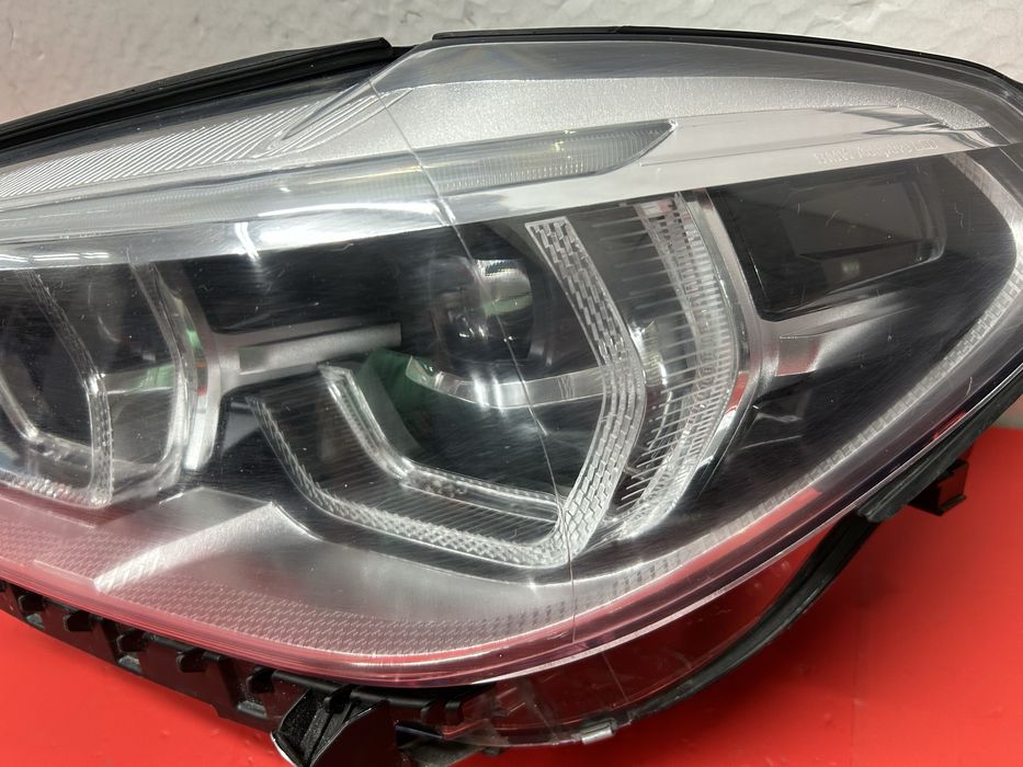 Far bmw X3 G01 X4 G02 full led adaptive stanga 2018-2021
