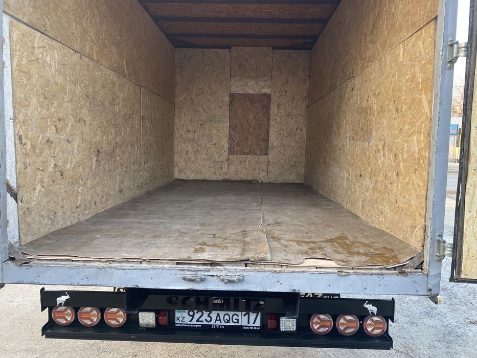 Кузов на газель утепленный