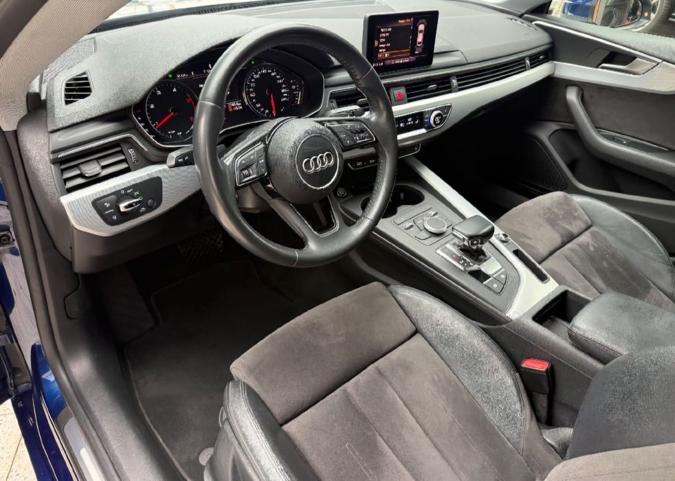 Vand Audi A5 Sportback.