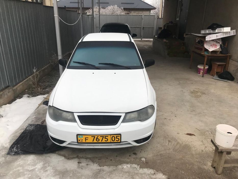 Нексия 2011 года