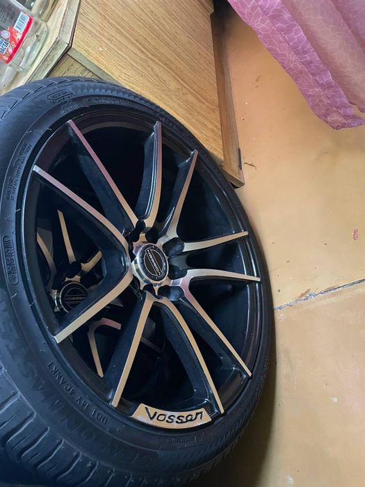 Шины, диски R17