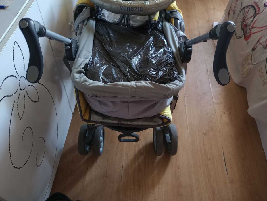 Детска количка Chipolino