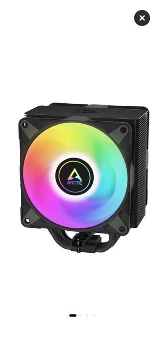 Cooler ARCTIC Freezer 36 A-RGB Black Garantie