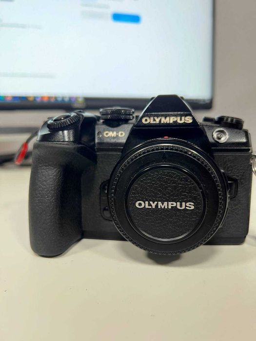 Olympus M1 mark ii