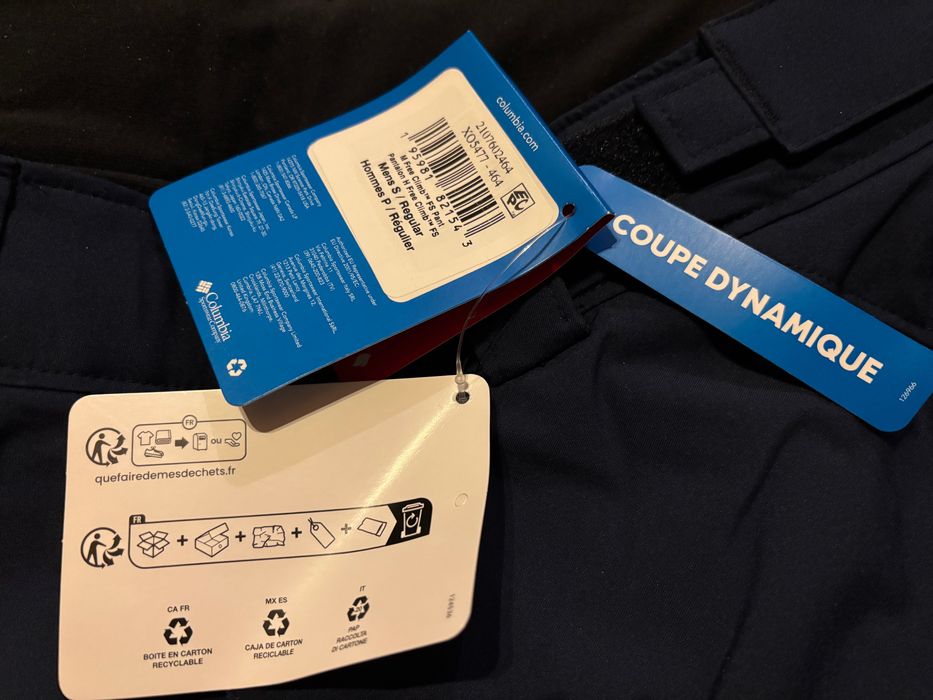 Pantaloni de ski Columbia