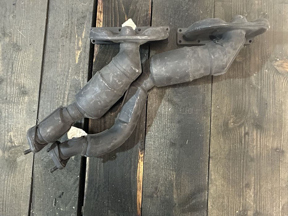 Колектори със катализатори BMW  М52B28