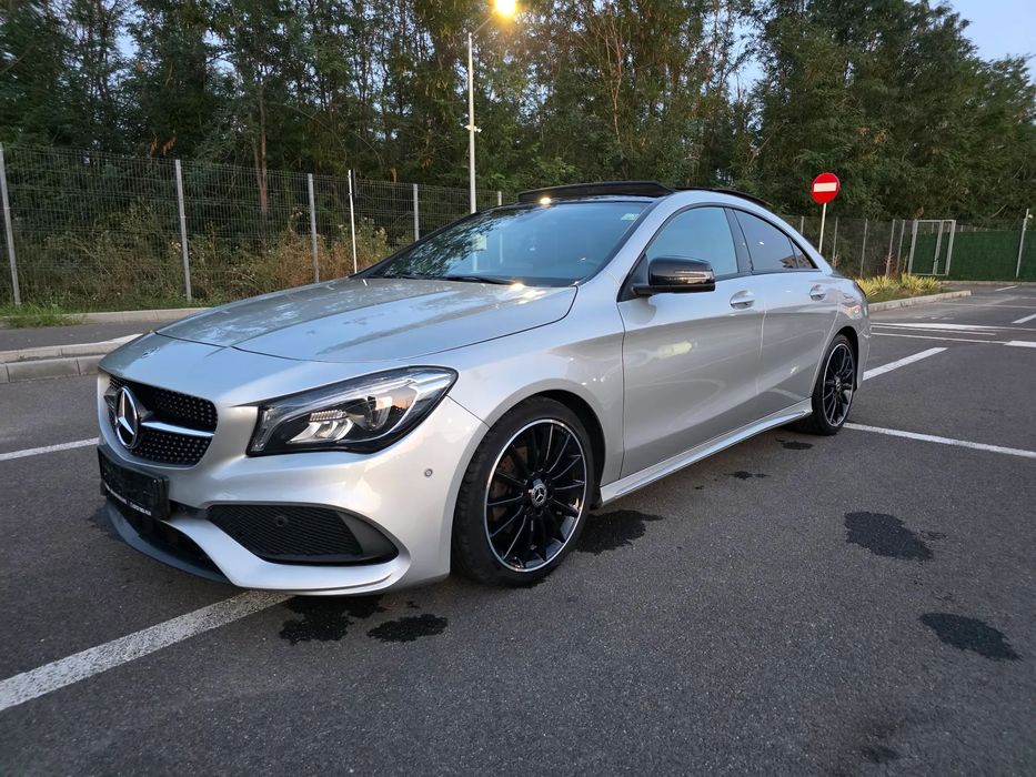 Mercedes-Benz CLA 200 Mercedes CLA 200d  Pachet AMG