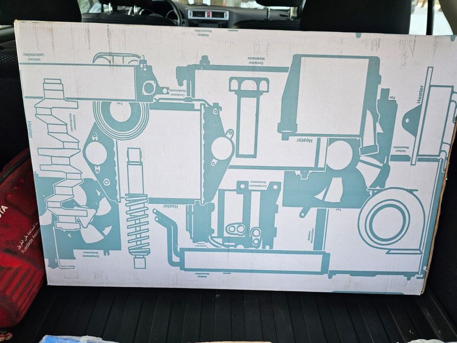 Компрессор кондиционера Тойота Камри