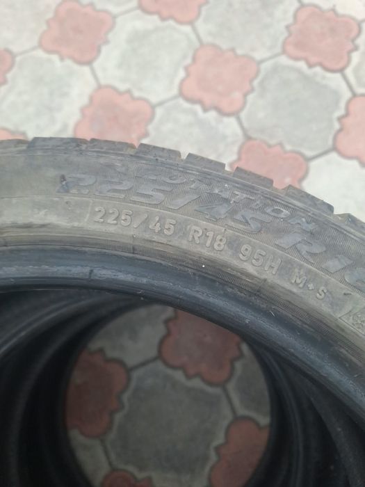Продам шины   бу