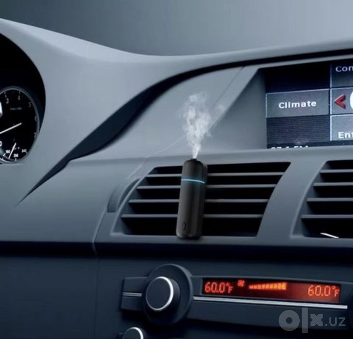 Освежитель воздуха для автомобиле UltraSonic Доставка есть!