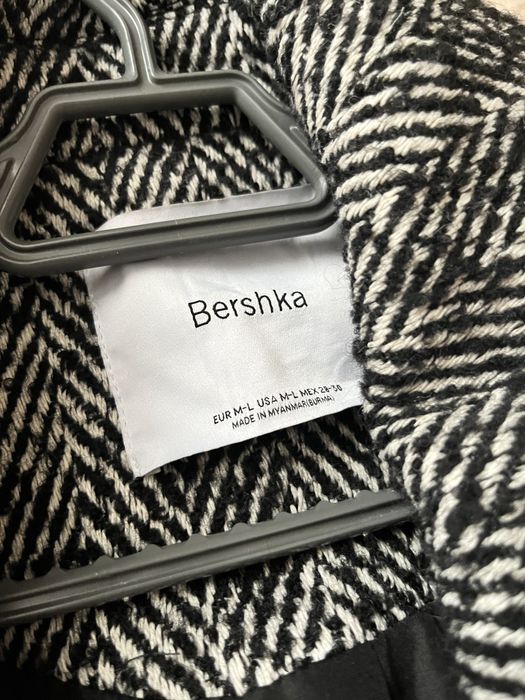 Преходно палто Bershka
