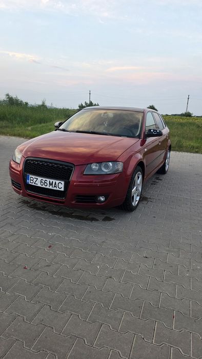 AUDI A3 2007 — imagine 5