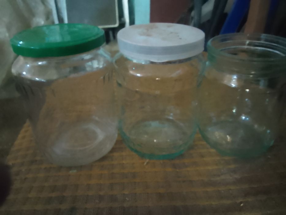 Продам банки стеклянные