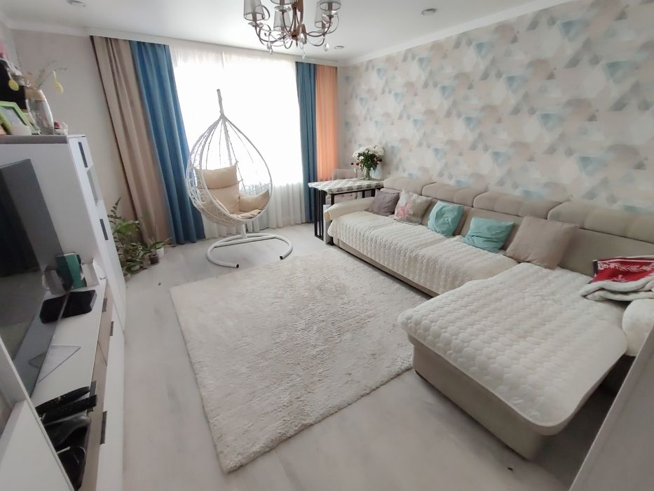 Продается 3-комн (5-14, 4 эт)