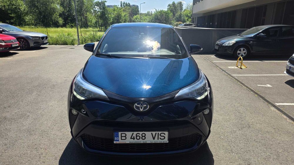 Toyota CHR 1.8L 2023