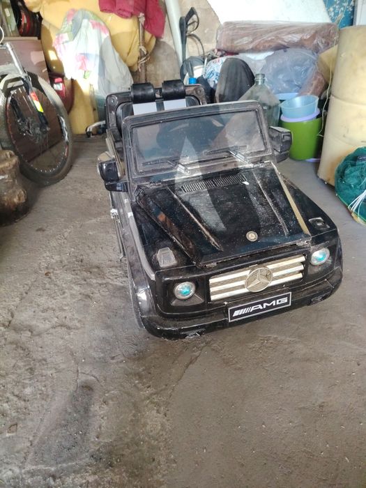 Продам детскую машину