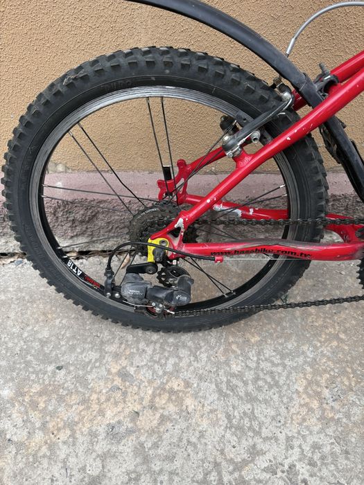 Велосипед HASA 20” детский/подростковый
