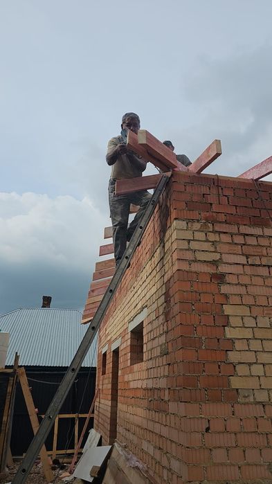 Кровля все виды каркас и плоская крыша