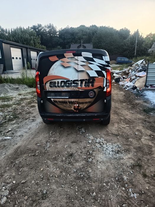 Vand Fiat Doblo Maxi