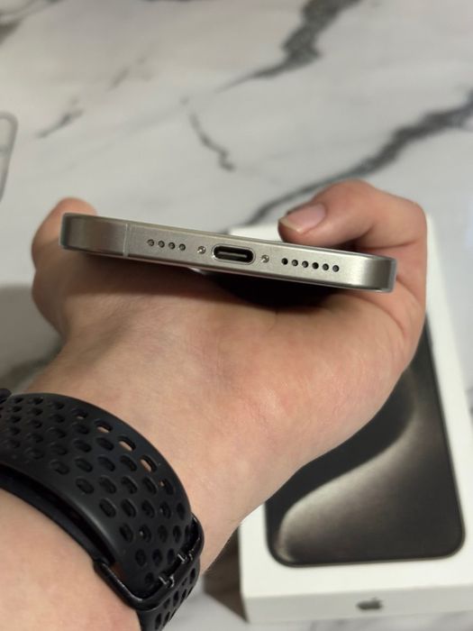 iPhone 15 Pro Max 256