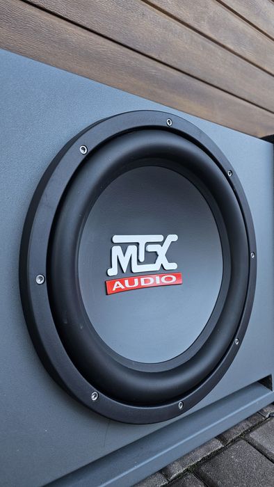 Subwoffer MTX + satie MTX RT251