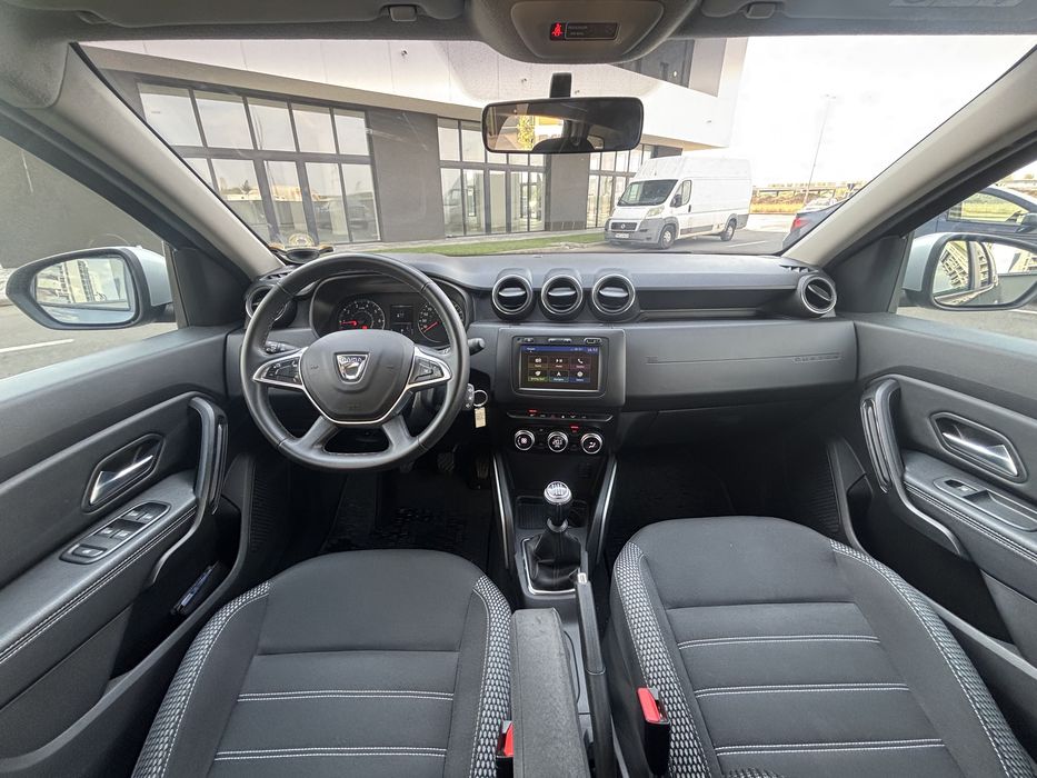 Vand/Schimb Dacia Duster 2019